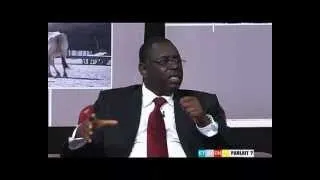 [#sunu2012] Et si on en parlait? avec Macky Sall [Partie 2]