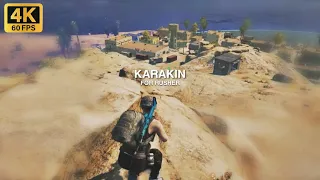 PUBG PC | FOR RUSHER | 4K KARAKIN