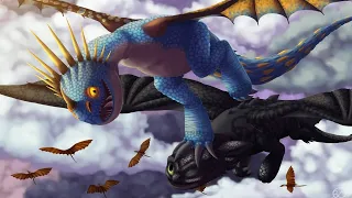 Dragons: Rise of Berk #330 И СНОВА ВЫЖИВАНИЕ 😎