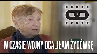 Groziła nam śmierć, ale ocaliłyśmy Miri przed Zagładą - Mirosława Gruszczyńska. Świadkowie Epoki