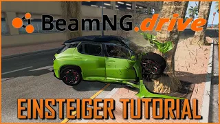 Einstieg in BeamNG.drive & hilfreiche Tipps für Neueinsteiger