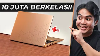 HARGA SEGINI UDAH OLED? MEWAH SIH | ACER SWIFT GO 14 OLED