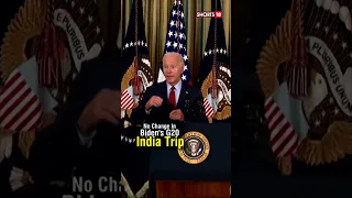 Joe Biden To Stay Masked During His Entire G20 Summit Visit To India | G20 Summit 2023 | N18S