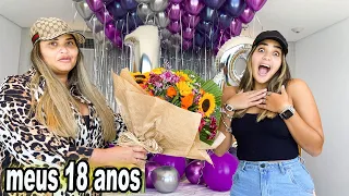 MEUS 18 ANOS A FESTA ( EPISÓDIO 2)