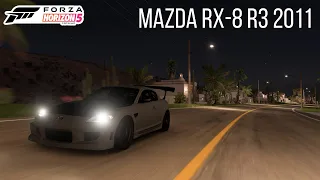 Mazda RX 8 R3 2011 RWD Drift Build - Forza Horizon 5