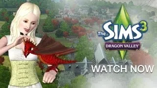 The Sims 3 | Dragon Valley Trailer