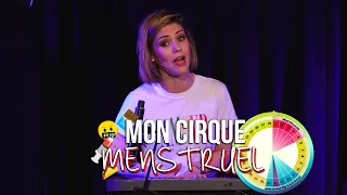 Laurie Peret - Mon cirque menstruel