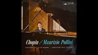 POLLINI conc n°1 disco 14/15 settembre 1960.1960