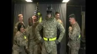 Bagram Batman Dance Party Friday