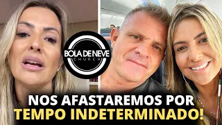 Esposa do apóstolo Rina se pronuncia pela primeira vez acerca do casamento e defende seu filho