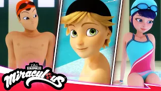 MIRACULOUS | 🐞 BURLA 🐾 | Las Aventuras de Ladybug