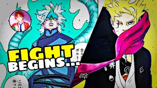 boruto two blue vortex chapter 07 | #boruto #manga | Tommy dumb