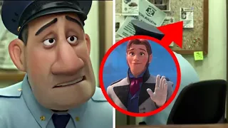 Big Hero 6 Easter Eggs Fans TOTALLY Missed..