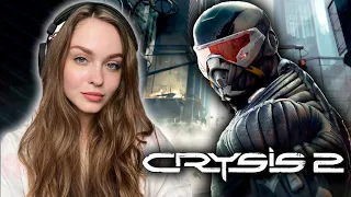 CRYSIS 2 REMASTERED ФИНАЛ ПРОХОЖДЕНИЕ #4 |УЛЬТРА ГРАФИКА |