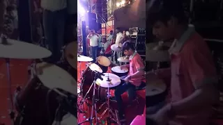 Pranay Jain Drummer Indore - 20 " Drums Solo"