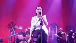 THE CRANBERRIES The Glory [Brussels 8.05.2017] new song!