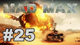 Mad Max / Безумный Макс - Газ для Фритюра) #25