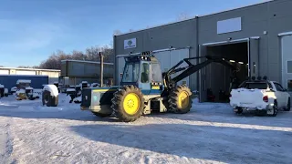 Köp Skördare Rottne 5000 på Klaravik