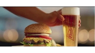 Budweiser UK: Advert | Bud and Burgers 2015