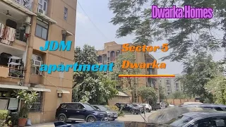 JDM APARTMENT SEC 5 DWARKA DELHI #dwarkahomes #realestate #dwarkaflats