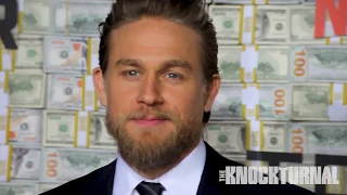 Charlie Hunnam & 'Triple Frontier' Cast Talk New Movie