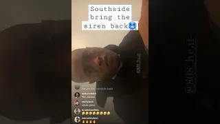 Southside Brings The Siren Back