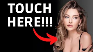 10 SECRET PLACES TO TOUCH A WOMAN AND DRIVE HER CRAZY Psychology Facts @interestingpsychologyfacts