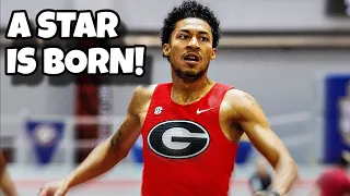 Most Unexpected World Record | Christopher Morales Williams | Track And Field 2024