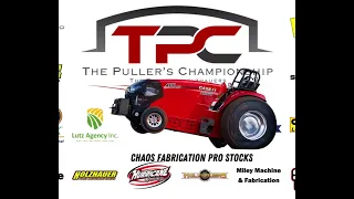 2023 Pullers Championship Showdown: Epic Tractor Pulling Event in Nashville, IL (May 19-20)