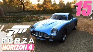 FORZA HORIZON 4 - A Legend! - EP15 (Gameplay Video)