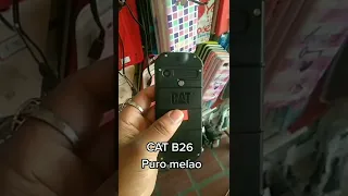 CAT B26 phone