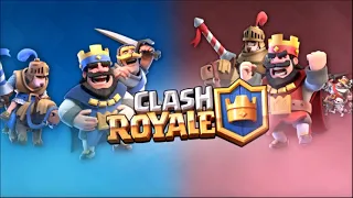 Clash Royale Sudden Death Song (EXTENDED) 1 hour