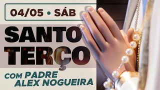 Santo Terço - Sábado - 04 de maio