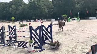 New 8 YO Jataki - GP Qualifier CSI2** Green Valley