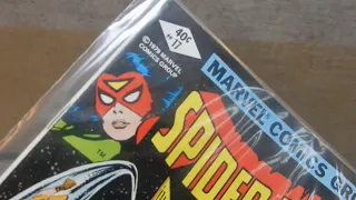 New Collection Marvel Spotlight Spider-Woman 35 Marvel variant Star Wars 2001 @ JC'S Comics N' More