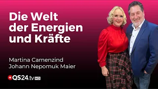 Die Welt der Energien und Kräfte | Spirituelle Sprechstunde | QS24 Gesundheitsfernsehen