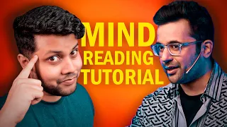 Mind Reading by Sandeep Maheshwari REVEALED