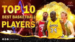 Top 10 Best Basketball Players