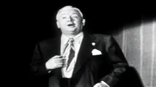 Lauritz Melchior "Some Enchanted Evening" on The Ed Sullivan Show