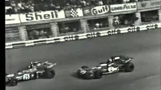 Italian Grand Prix   Monza   Highlights 1971 by magistar