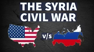 The Syrian War, Battle for Mosul & Aleppo - अमरीका और रूस के बीच घमासान - UPSC/IAS/PSC