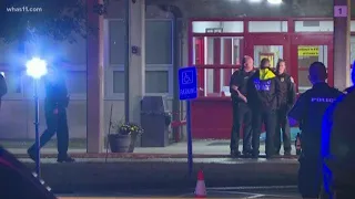 1 dead, 1 injured in shooting in southwest Louisville