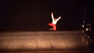 Solo GOPAK (Bailarino: Vilson de souza)