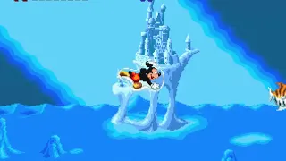 Mickey Mouse & Donald Duck - World of Illusion: Mickey Mouse Underwater 🌊🐚🦈