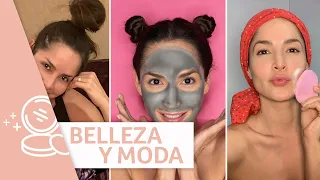 Logra un cutis bello como el de Carmen Villalobos | Belleza y Moda | Telemundo Lifestyle