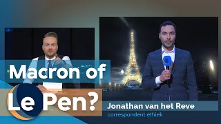 Kijkersvragen: Franse presidentsverkiezingen | De Avondshow met Arjen Lubach (S1)