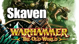 Skaven in The Old World