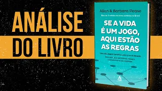 SE A VIDA É UM JOGO, AQUI ESTÃO AS REGRAS - Livros que Mudaram Minha Mentalidade