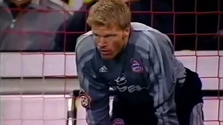 Kahn gegen 1. FC Kaiserslautern | DFB Pokal 2002