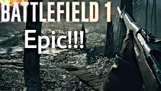 Battlefield 1 - The first 10 Minutes